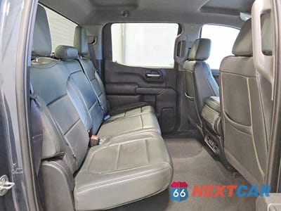 Zdjęcie 10 z 11 samochodu: 2021 CHEVROLET SILVERADO K1500 LT VIN:3GCUYDET2MG196366 - miniatura