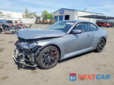 2026 BMW M2 3MF23DM04T8F99235 - główne zdjęcie licytacji z USA - miniatura
