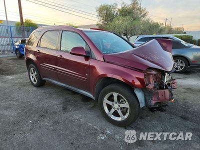 Czwarte zdjęcie samochodu z boku: 2007 CHEVROLET EQUINOX LT VIN:2CNDL73F876026828 - miniatura
