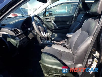 Zdjęcie 7 z 11 samochodu: 2017 SUBARU FORESTER 2.5I LIMITED VIN:JF2SJARC6HH498048 - miniatura