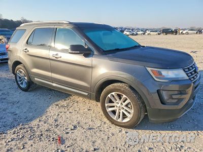 Czwarte zdjęcie samochodu z boku: 2016 FORD EXPLORER XLT VIN:1FM5K7D87GGA16881 - miniatura