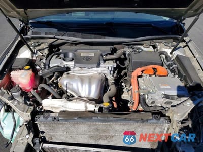 Zdjęcie 11 z 12 samochodu: 2015 TOYOTA CAMRY HYBRID XLE VIN:4T1BD1FK0FU145466 - miniatura