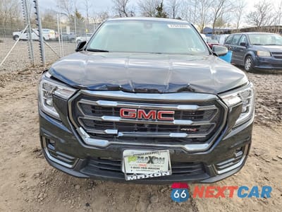 Piąte zdjęcie samochodu w środku: 2024 GMC TERRAIN AT4 VIN:3GKALYEG7RL331923 - miniatura