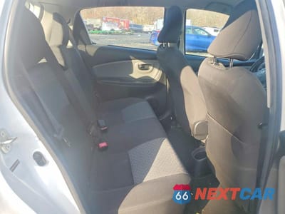 Zdjęcie 10 z 12 samochodu: 2015 TOYOTA YARIS 5-DOOR L VIN:VNKKTUD35FA036482 - miniatura