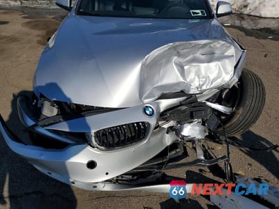 Zdjęcie 11 z 11 samochodu: 2019 BMW 430XI GRAN COUPE VIN:WBA4J3C53KBL08744 - miniatura