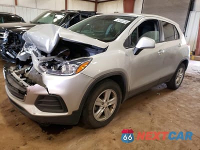 2019 CHEVROLET TRAX LS 3GNCJKSBXKL314305 - główne zdjęcie licytacji z USA - miniatura