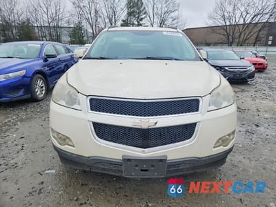 Piąte zdjęcie samochodu w środku: 2012 CHEVROLET TRAVERSE LS VIN:1GNKRFEDXCJ367877 - miniatura