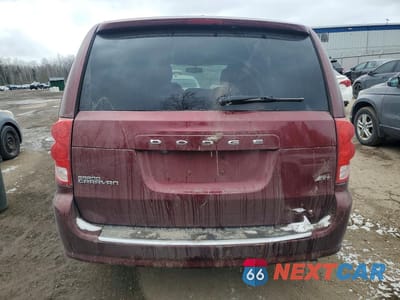 Zdjęcie 6 z 14 samochodu: 2017 DODGE GRAND CARAVAN SE VIN:2C4RDGBG3HR662591 - miniatura
