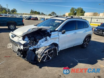 2023 TOYOTA COROLLA CROSS HYBRID XSE 7MUFBABG1PV006164 - główne zdjęcie licytacji z USA - miniatura