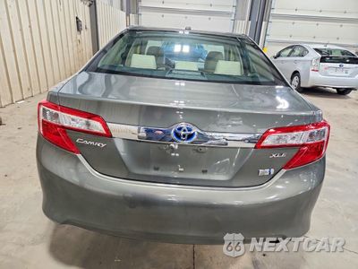 Zdjęcie 6 z 13 samochodu: 2014 TOYOTA CAMRY HYBRID XLE VIN:4T1BD1FK0EU100509 - miniatura