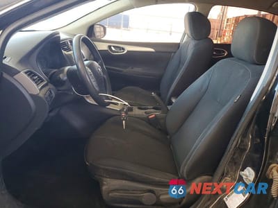 Zdjęcie 7 z 12 samochodu: 2015 NISSAN SENTRA S VIN:3N1AB7AP2FY288253 - miniatura