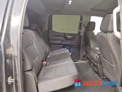 Zdjęcie 10 z 11 samochodu: 2022 CHEVROLET SILVERADO C1500 CUSTOM - PRI FLEET VIN:1GCPABEK9NZ556618 - miniatura