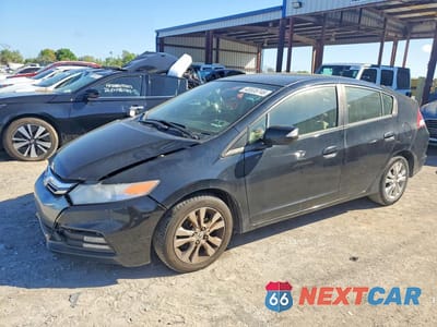 2014 HONDA INSIGHT EX JHMZE2H70ES001231 - główne zdjęcie licytacji z USA - miniatura