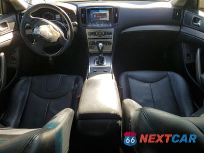 Zdjęcie 8 z 13 samochodu: 2012 INFINITI G37 COUPE BASE VIN:JN1CV6EK1CM423391 - miniatura