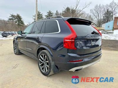 Drugie zdjęcie samochodu z przodu: 2019 VOLVO XC90 T6 MOMENTUM VIN:YV4A22PK9K1439533 - miniatura