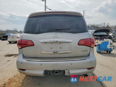 Zdjęcie 6 z 13 samochodu: 2014 INFINITI QX80 BASE VIN:JN8AZ2NDXE9751325 - miniatura