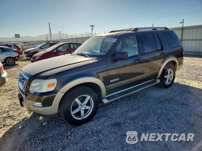 2006 FORD EXPLORER EDDIE BAUER 1FMEU74E86ZA22398 - główne zdjęcie licytacji z USA - miniatura