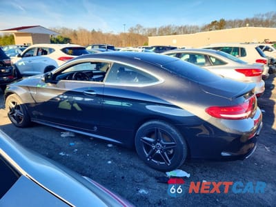 Drugie zdjęcie samochodu z przodu: 2019 MERCEDES-BENZ C 300 4MATIC VIN:WDDWJ8EB4KF773611 - miniatura