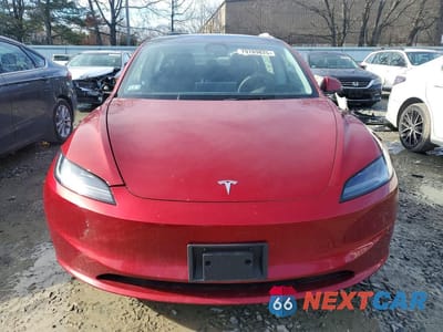 Piąte zdjęcie samochodu w środku: 2025 TESLA MODEL 3 VIN:5YJ3E1EA4SF933216 - miniatura