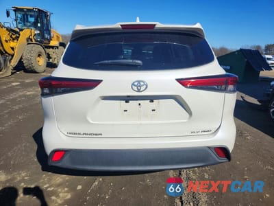 Zdjęcie 6 z 12 samochodu: 2021 TOYOTA HIGHLANDER XLE VIN:5TDGZRBH6MS536448 - miniatura
