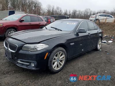 2016 BMW 528 I WBA5A5C55GG347507 - główne zdjęcie licytacji z USA - miniatura