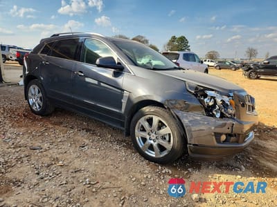 Czwarte zdjęcie samochodu z boku: 2012 CADILLAC SRX PERFORMANCE COLLECTION VIN:3GYFNBE36CS567038 - miniatura