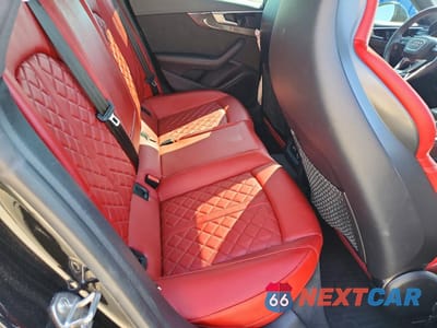 Zdjęcie 10 z 12 samochodu: 2021 AUDI S5 PRESTIGE VIN:WAUB4CF59MA023520 - miniatura