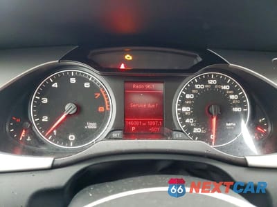 Zdjęcie 9 z 11 samochodu: 2010 AUDI A4 PREMIUM PLUS VIN:WAUFFAFL2AN068561 - miniatura