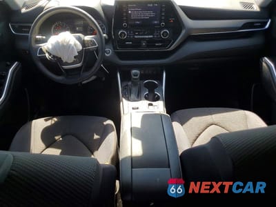 Zdjęcie 8 z 14 samochodu: 2022 TOYOTA HIGHLANDER L VIN:5TDCZRAH5NS103737 - miniatura