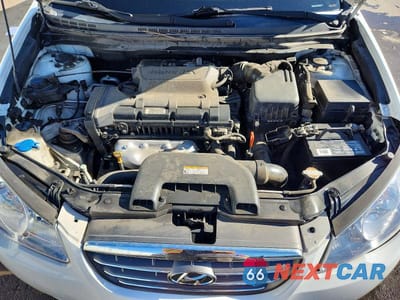 Zdjęcie 11 z 11 samochodu: 2008 HYUNDAI ELANTRA GLS VIN:KMHDU46D68U469357 - miniatura