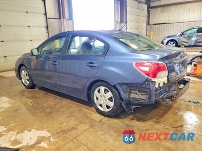 Drugie zdjęcie samochodu z przodu: 2013 SUBARU IMPREZA VIN:JF1GJAA64DH008975 - miniatura