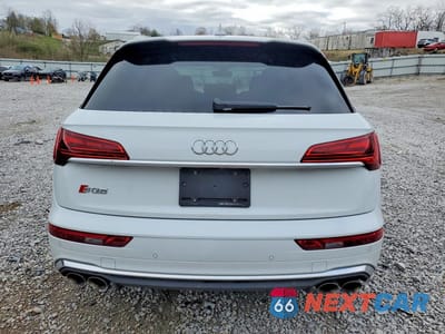 Zdjęcie 6 z 12 samochodu: 2025 AUDI SQ5 PREMIUM PLUS VIN:WA1B4AFY9S2028378 - miniatura