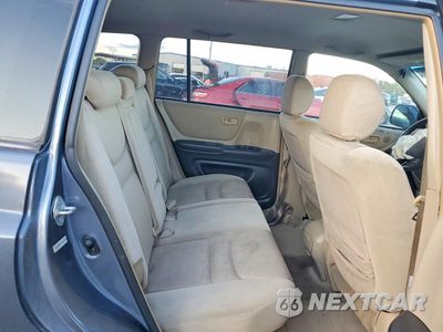 Zdjęcie 11 z 14 samochodu: 2002 TOYOTA HIGHLANDER BASE VIN:JTEGF21A120059850 - miniatura