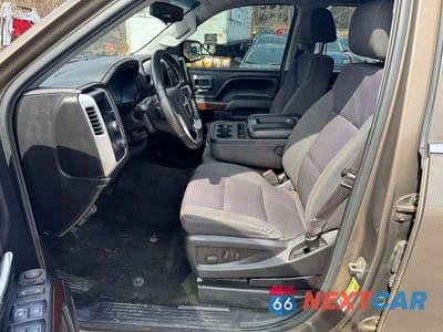 Zdjęcie 11 z 12 samochodu: 2014 GMC SIERRA K1500 SLE VIN:1GTV2UEC2EZ413101 - miniatura