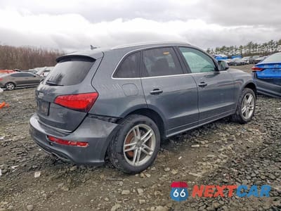 Trzecie zdjęcie samochodu z tyłu: 2015 AUDI Q5 PREMIUM PLUS VIN:WA1DGAFP6FA028938 - miniatura