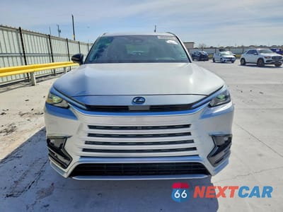 Piąte zdjęcie samochodu w środku: 2025 LEXUS TX 350 F SPORT HANDLING VIN:5TDAAAB63SS034135 - miniatura