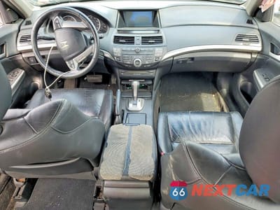 Zdjęcie 8 z 12 samochodu: 2008 HONDA ACCORD EXL VIN:1HGCP268X8A113818 - miniatura
