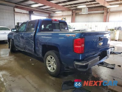 Drugie zdjęcie samochodu z przodu: 2015 CHEVROLET SILVERADO K1500 LT VIN:3GCUKRECXFG314259 - miniatura