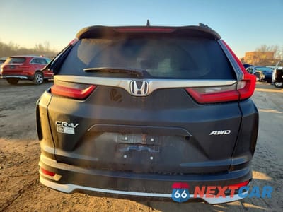 Zdjęcie 6 z 13 samochodu: 2022 HONDA CR-V EX VIN:2HKRW2H57NH618976 - miniatura