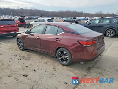 Drugie zdjęcie samochodu z przodu: 2023 NISSAN SENTRA SV VIN:3N1AB8CV8PY311196 - miniatura