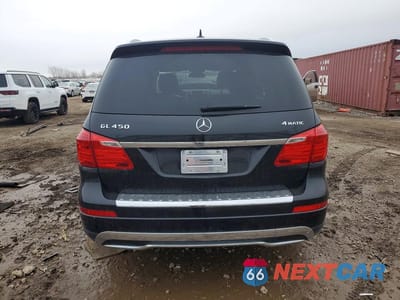 Zdjęcie 6 z 13 samochodu: 2013 MERCEDES-BENZ GL 450 4MATIC VIN:4JGDF7CE7DA256745 - miniatura