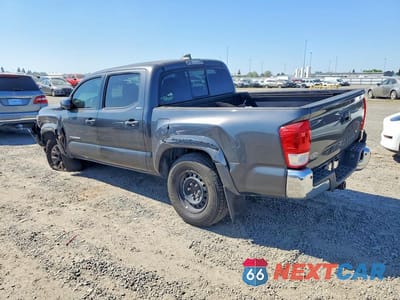 Drugie zdjęcie samochodu z przodu: 2017 TOYOTA TACOMA SR5 V6 VIN:3TMAZ5CN6HM042292 - miniatura