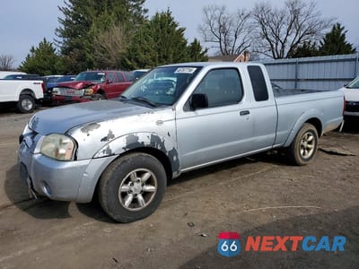 2002 NISSAN FRONTIER STANDARD 1N6DD26S22C324625 - główne zdjęcie licytacji z USA - miniatura