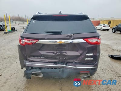 Zdjęcie 6 z 12 samochodu: 2021 CHEVROLET TRAVERSE HIGH COUNTRY VIN:1GNEVNKW7MJ204193 - miniatura