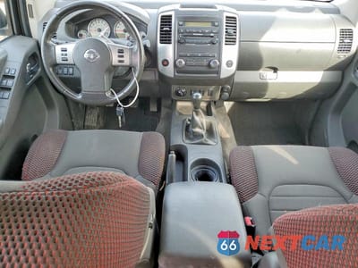 Zdjęcie 8 z 11 samochodu: 2012 NISSAN FRONTIER S VIN:1N6AD0EV2CC400753 - miniatura