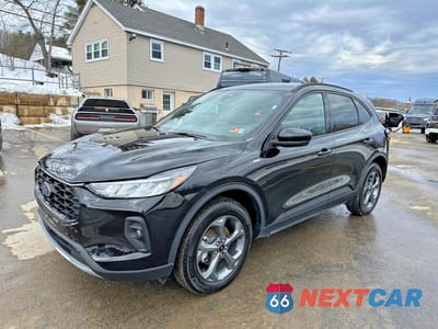 2025 FORD ESCAPE ST LINE SELECT 1FMCU9NAXSUB45447 - główne zdjęcie licytacji z USA - miniatura