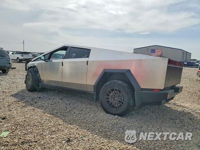 Drugie zdjęcie samochodu z przodu: 2025 TESLA CYBERTRUCK VIN:7G2CEHED4SA059317 - miniatura