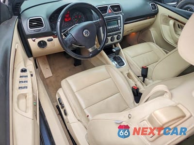 Zdjęcie 8 z 11 samochodu: 2008 VOLKSWAGEN EOS LUX VIN:WVWFA71FX8V055623 - miniatura