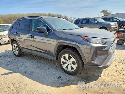 Czwarte zdjęcie samochodu z boku: 2020 TOYOTA RAV4 LE VIN:2T3F1RFV9LC094153 - miniatura