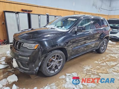 2020 JEEP GRAND CHEROKEE LIMITED 1C4RJFBGXLC418716 - główne zdjęcie licytacji z USA - miniatura